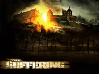 The Suffering – Titulní obrazovka