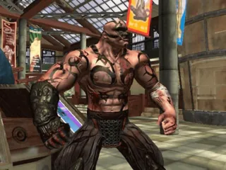 Tao Feng: Fist of the Lotus – Aus dem Spiel