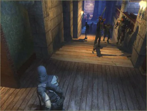 Thief: Deadly Shadows – Ze hry