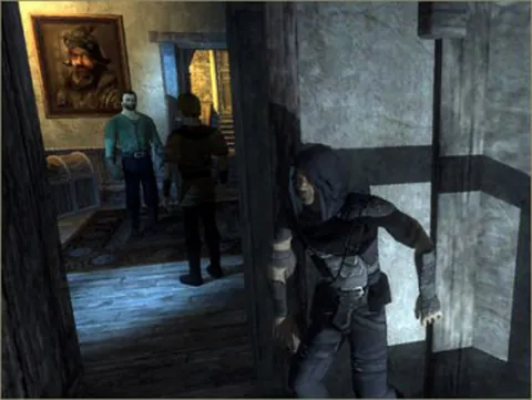 Thief: Deadly Shadows – Ze hry