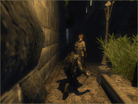 Thief: Deadly Shadows – Ze hry