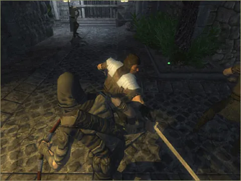 Thief: Deadly Shadows – Ze hry