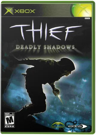 Thief: Deadly Shadows – boxart