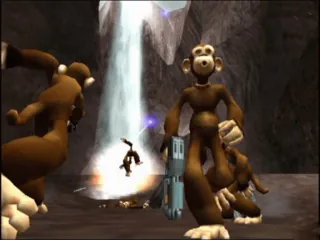 TimeSplitters 2 – Ze hry