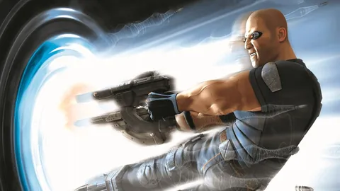 TimeSplitters: Future Perfect – In-game