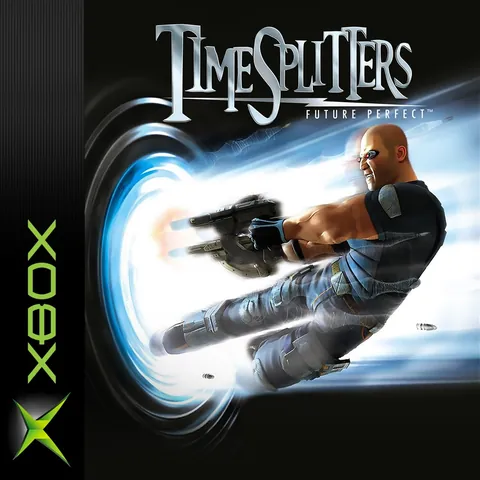TimeSplitters: Future Perfect – In-game