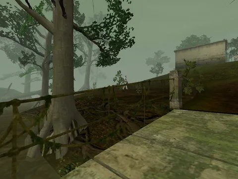 Tom Clancy's Ghost Recon: Island Thunder – In-game