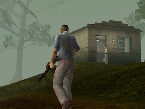 Tom Clancy's Ghost Recon: Island Thunder – In-game