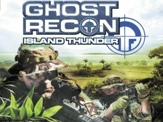 Tom Clancy's Ghost Recon: Island Thunder – Title screen