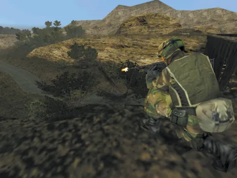 Tom Clancy's Ghost Recon – In-game