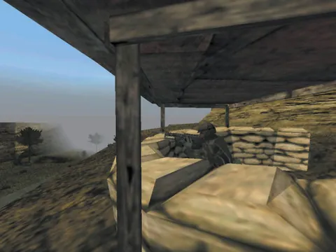 Tom Clancy's Ghost Recon – In-game