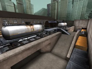Tom Clancy's Rainbow Six 3 – In-game