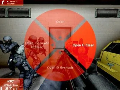 Tom Clancy's Rainbow Six 3 – In-game