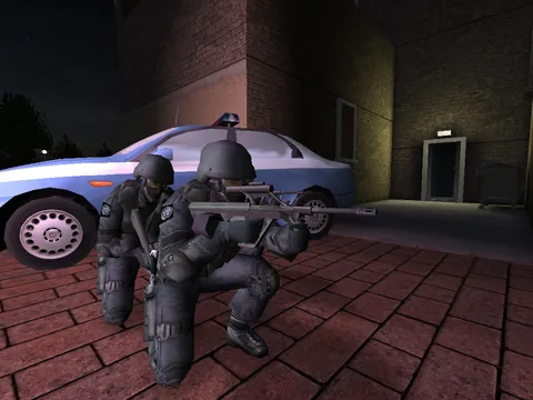 Tom Clancy's Rainbow Six 3 – In-game