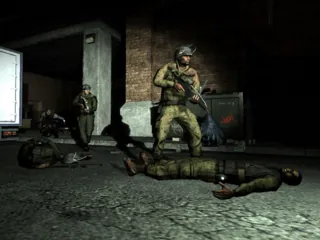 Tom Clancy's Splinter Cell: Chaos Theory – In-game