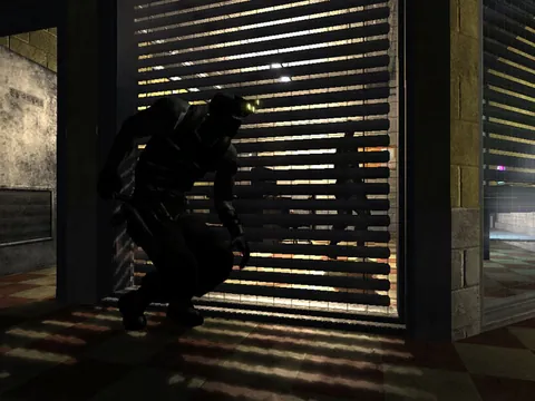 Tom Clancy's Splinter Cell: Chaos Theory – In-game