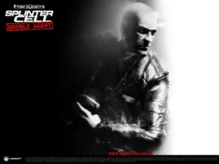 Tom Clancy's Splinter Cell: Double Agent – Title screen