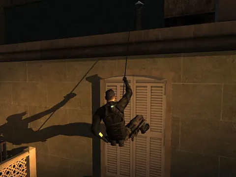 Tom Clancy's Splinter Cell – Ze hry