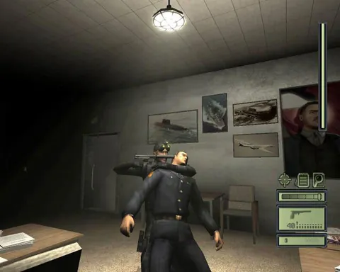 Tom Clancy's Splinter Cell – Ze hry