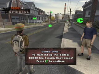Tony Hawk's Underground – Ze hry