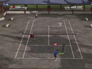 Top Spin – Aus dem Spiel