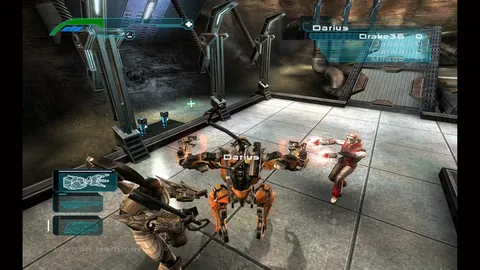 Unreal Championship 2: The Liandri Conflict – In-game