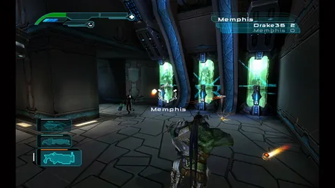 Unreal Championship 2: The Liandri Conflict – In-game