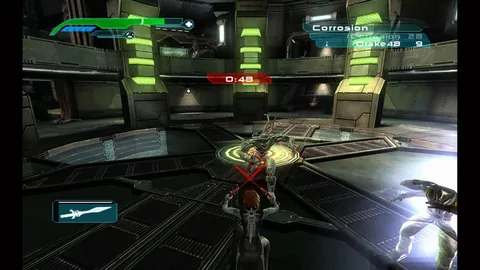 Unreal Championship 2: The Liandri Conflict – In-game