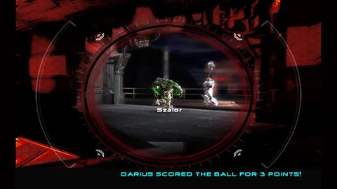 Unreal Championship 2: The Liandri Conflict – In-game