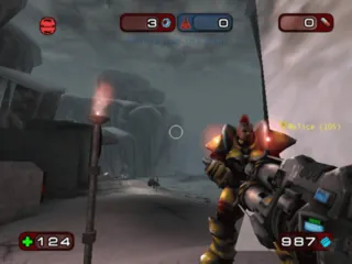 Unreal Championship – Ze hry