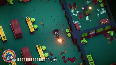 Whacked! – Aus dem Spiel