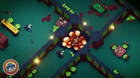 Whacked! – Aus dem Spiel