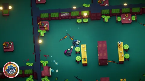 Whacked! – Aus dem Spiel