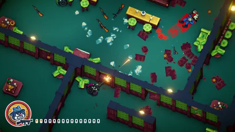 Whacked! – Aus dem Spiel