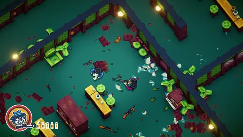 Whacked! – Aus dem Spiel