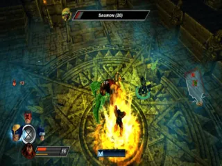 X-Men Legends II: Rise of Apocalypse – In-game