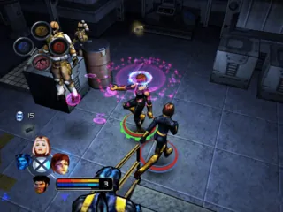 X-Men Legends – Ze hry