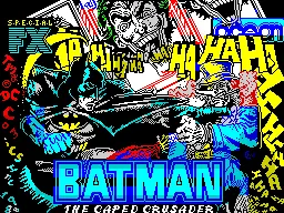 Batman: The Caped Crusader – Ze hry