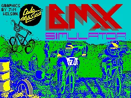 BMX Simulator – In-game