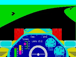 Chequered Flag – Ze hry