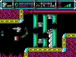 Cybernoid – Ze hry