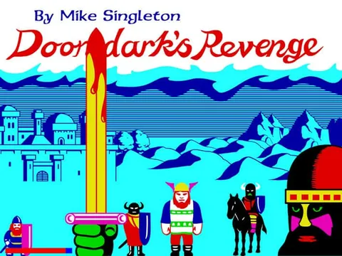 Doomdark's Revenge – Ze hry