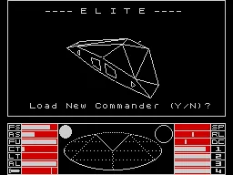Elite – Ze hry