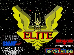 Elite – boxart