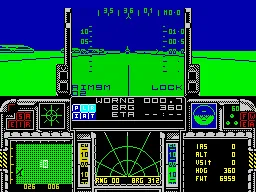 F-16 Combat Pilot – Ze hry