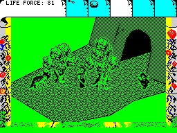 Fairlight – Ze hry