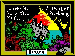 Fairlight – Titulní obrazovka