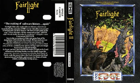 Fairlight – boxart