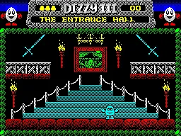 Fantasy World Dizzy – Aus dem Spiel