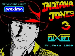 Indiana Jones 3 – Ze hry
